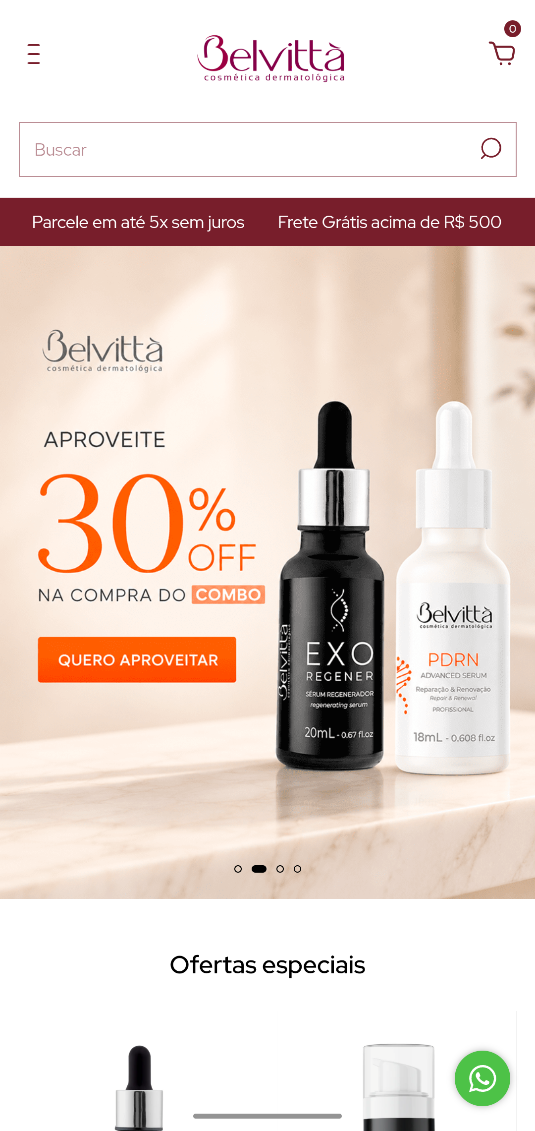 Belvitta Cosméticos