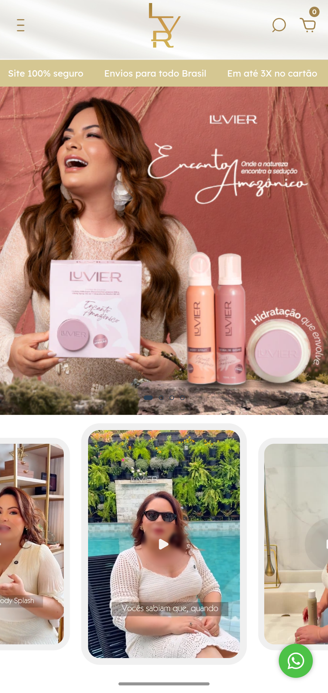 Luvier Cosméticos