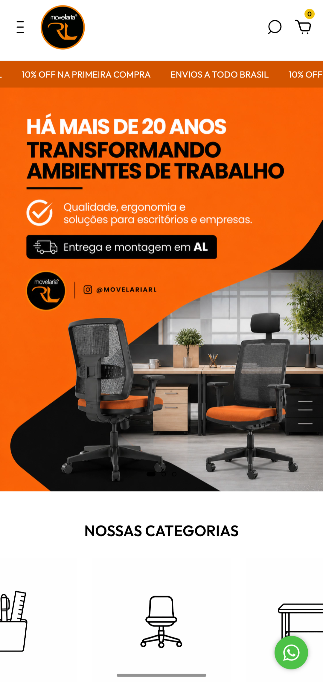 Movelaria RL
